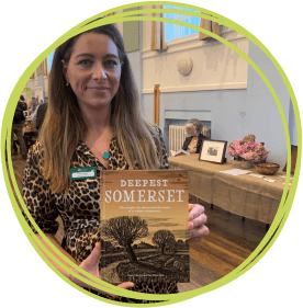 Deepest Somerset is raising funds for 3 local charities Deepest-Somerset-is-supporting-CHSW